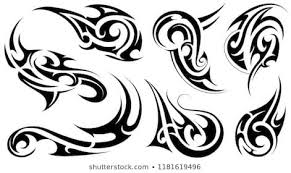 Nikmati juga desain gambar tato di blog ini dengan gratis. Tato Abstrak Simple Wild Country Fine Arts