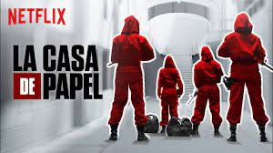 haus des geldes teil 1 offizieller trailer netflix youtube