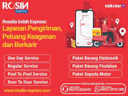 Anda bisa langsung melacak status kiriman paket anda melalui nomor resi (awb) di website resmi mereka. Rosalia Indah Express Layanan Pengiriman Peluang Keagenan Dan Berkarir Cekresi Com