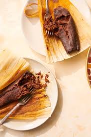 Tamales De Chile Rojo Red Chile Tamales With Meat Recipe Recipe Tamales Meat Recipes Nyt Cooking