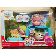 I'm looking for information on the chubby puppies ultimate dog park playset, so i would like to describe here. Chubby Puppies Friends Vacation Camper Playset Large Box Shopee Philippines