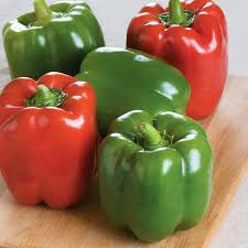 Drizzle with olive oil, garnish with minced garlic and salt and pepper to taste and toss well. Bunker Green Bell Pepper Bonnie Plants