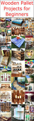 Pallets are what's left after you've had flooring delivered. Wooden Pallet Projects For Beginners Wood Pallet Creations