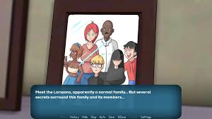 Family Mysteries [v0.2] [Mr. Rabbit Team] | FAP-Nation