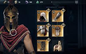 You Can Change Out Individual Armour Pieces In Assassin'S Creed Odyssey
