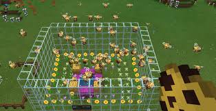 The easiest way to run a command in minecraft is within the chat window. Student Creations From September S Bee Creative Build Challenge Minecraft Education Edition