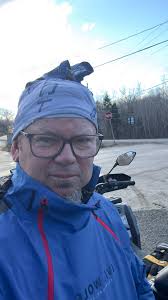 CFMoto overlander catches fire after first service at 350 kms