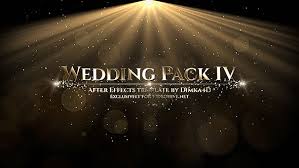 After a while we made a new free after effects birthday template for you to use for your videos. Wedding After Effects Templates From Videohive