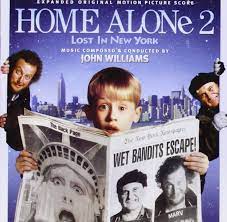 Lost in new york is a 1992 american comedy film written and produced by john hughes and directed by chris columbus. Home Alone 2 Lost In New York John Williams Amazon De Musik