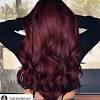 You don't want dark wisps and red hair! 1