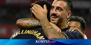 Hasil Girona vs Real Madrid 0-3, Joselu dan Bellingham Buktikan Kelas Real