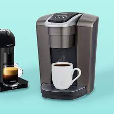 This modern coffee maker has an intuitive led interface and a rainmaker showerhead. 8 Best Single Serve Coffee Makers 2021 Top Pod Coffee Machine Reviews