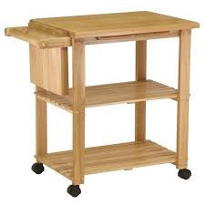 If you don't mind a more utilitarian look, you might find the cucina classico or cucina grandioso intriguing. Pemberly Row Utility Butcher Block Kitchen Cart In Natural Walmart Canada