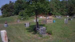 Backyard Paintball Course Tour - The Junkyard - Youtube