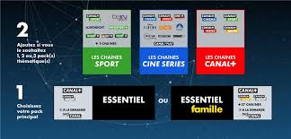 Freetvn est un site d'information porposant les chaines de télévision du monde entier en direct et à voir gratuitement via internet ou sur son ordinateur. Tout Comprendre Aux Nouvelles Offres Canal Ce N Est Pas Simple