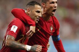 Portugal won the group, and advanced to the second round, along with mexico. Jan Fredrik Hagen On Twitter Cristiano Ronaldo Taken Down Inside The Box Ref Waves The Play On Var In Play Afterwards And Portugal Gets A Penalty