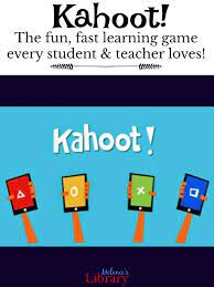 Kahoot The Versatile Game For Every Occasion Melanie S Library Kahoot Fun Quiz Youth Activities