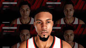 Nba 2k18 All Myplayer Hairstyles Facial Hair Ps4 Youtube