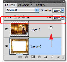 Here's how to scale layers properly. The Background Layer In Photoshop Cs5