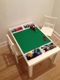 9 Creative Diy Lego Table Design Https Www Onechitecture Com 2017 12 02 9 Creative Diy Lego Table Design Lego Table Diy Kids Rooms Diy Lego Room