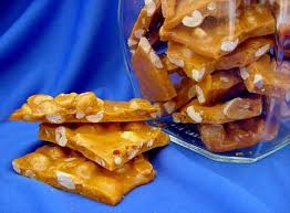 Microwave Nut Brittle Recipe Food Com Recipe Brittle Recipes Dessert Recipes Easy Peanut Brittle Recipe