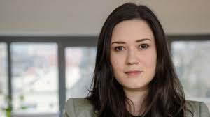 Anne-Sophie Bauer, Landtagsabgeordnete und Sicherheitssprecherin der Grünen  OÖ