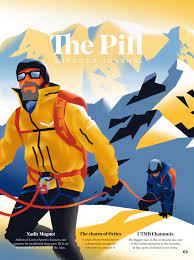 The Pill Outdoor Journal 57 ENG by The Pill - Issuu