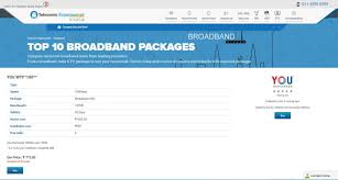 Compare Exclusive Broadband Deals From Leading Providers Find A Broadband Calls Tv Package To Suit Your Household Broadband Airtel Broadband Broadband Deals