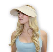 Serena Designer Visor For Women Extra Large 3 Inch Wide Brim Sun Visor Hat Visor Hats Visor