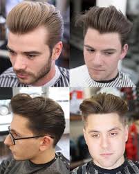 Try a medium length style with a blown back top section. The Best Medium Length Hairstyles For Men Regal Gentleman