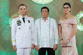 Even if he considers metro manila as home ground, eleazar is not a native of the capital region. Prrd With Eleazar Photos Philippine News Agency