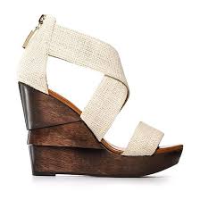 Woodwork Our Roundup Of The Chicest Wooden Wedges And Heels For Summer Shoes Me Too Shoes Fabulous Shoes