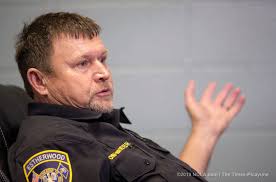 A Louisiana police officer shared a racist meme. Now he's the police chief. 