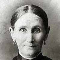 Eleanor Bainbridge (1831–1902) • FamilySearch