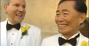 Mr. Sulu Gets Married