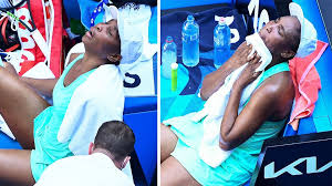 Meciurile romancelor in primul tur la wimbledon 2021 Venus Williams Tersingkir Dari Australia Terbuka 2021 Setelah Pergelangan Kaki Terkilir