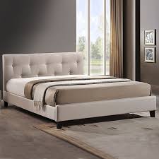 We did not find results for: Annette Designer Bed With Upholstered Headboard Bed Bath Beyond