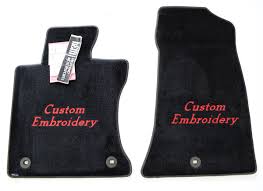 This elegant design makes the ultimate fashion statement in all automotive interiors. Toyota Yaris Custom Carpet Floor Mats