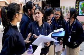 The cbse board released the notification for both classes 10th & 12th. Cbse Board Exam 2020 Class 10 12 Exams Rescheduled In North East Delhi