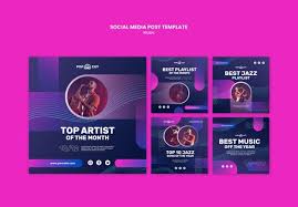 Having a professional logo can make all the difference whether you're in a band or you own a music shop. Instagram Music Images Free Vectors Stock Photos Psd