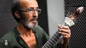 Guitarra portuguesa: a “Terra Firme” de José Alegre