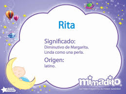 Rita Mimadito