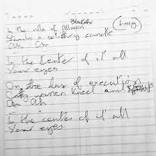 Maybe you would like to learn more about one of these? Blackstar Lyrics David Bowie Genius Lyrics