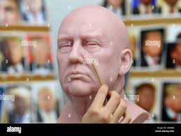 Madame tussauds wax works hi-res stock photography and images