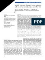 Sample Sleep Study Report Pdf Sleep Wellness