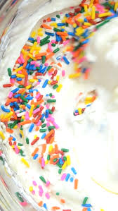 Birthday Cake Ice Cream Recipe Without Cake Mix Funfetti Birthday Cake Ice Cream Cake Recipe Cupcakes Kale Chips Video Recipe Video Ice Cream Birthday Cake Ice Cream Cake Recipe Ice Cream Cake