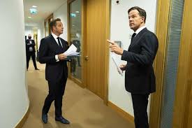 Waarschijnlijk kondigen ze een avondklok aan. Coronamoeheid Het Geduld In De Ministersploeg Van Rutte Is Tanende Het Parool