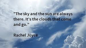 Tiada awan di langit yang tetap selamanya. Kata Mutiara Bahasa Inggris Tentang Awan Cloud Beserta Artinya