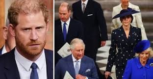 Just in:ROYAL FAMILYWhy Prince Harry will not be 'easily forgiven' by Royal  Family?….Read More details below 👇  https://usaok24.com/royal-familywhy-prince-harry-will -not-be-easily-forgiven-by-royal-family-read-more/