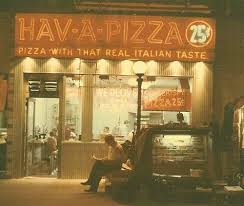 King's new york pizza makes their own pizza and spaghetti sauce, alfredo sauce, marinara sauce, lasagna dough and more. Old Photos Of New York City Pizzerias Pizzeria New York New York Pizza New York City